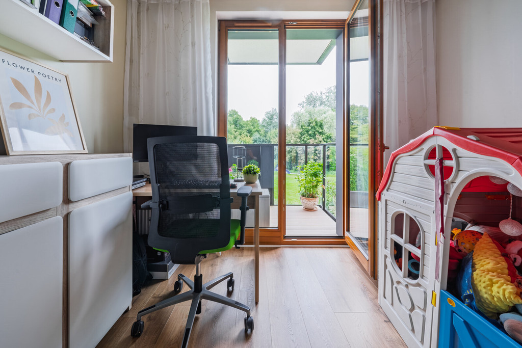 Przestronny Apartament przy Motławie | Front Park