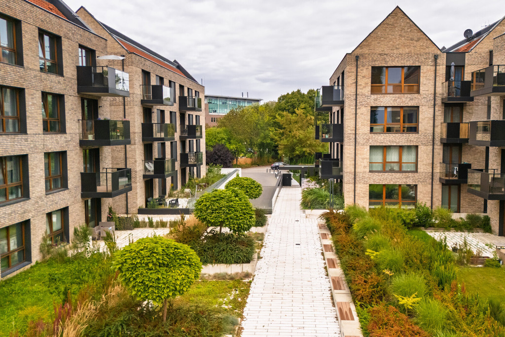 Przestronny Apartament przy Motławie | Front Park