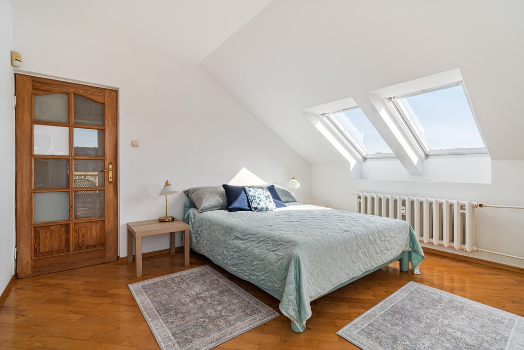 Gdańsk Siedlce –przestronne mieszkanie