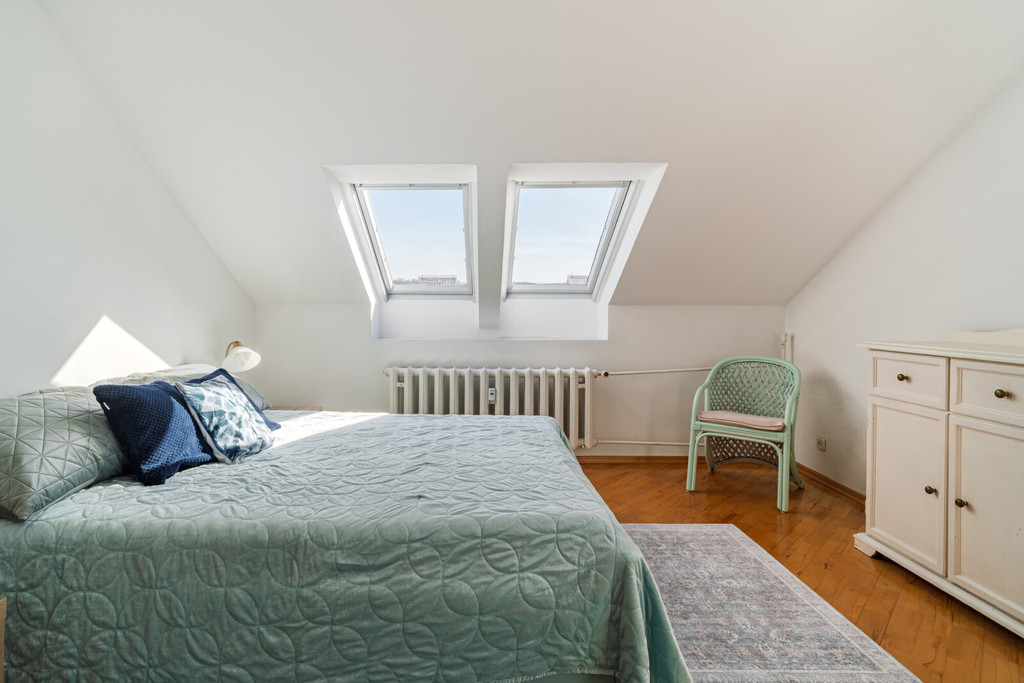 Gdańsk Siedlce –przestronne mieszkanie