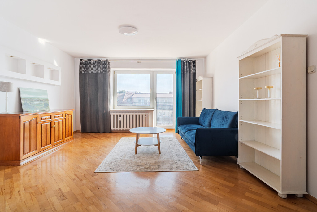 Gdańsk Siedlce –przestronne mieszkanie