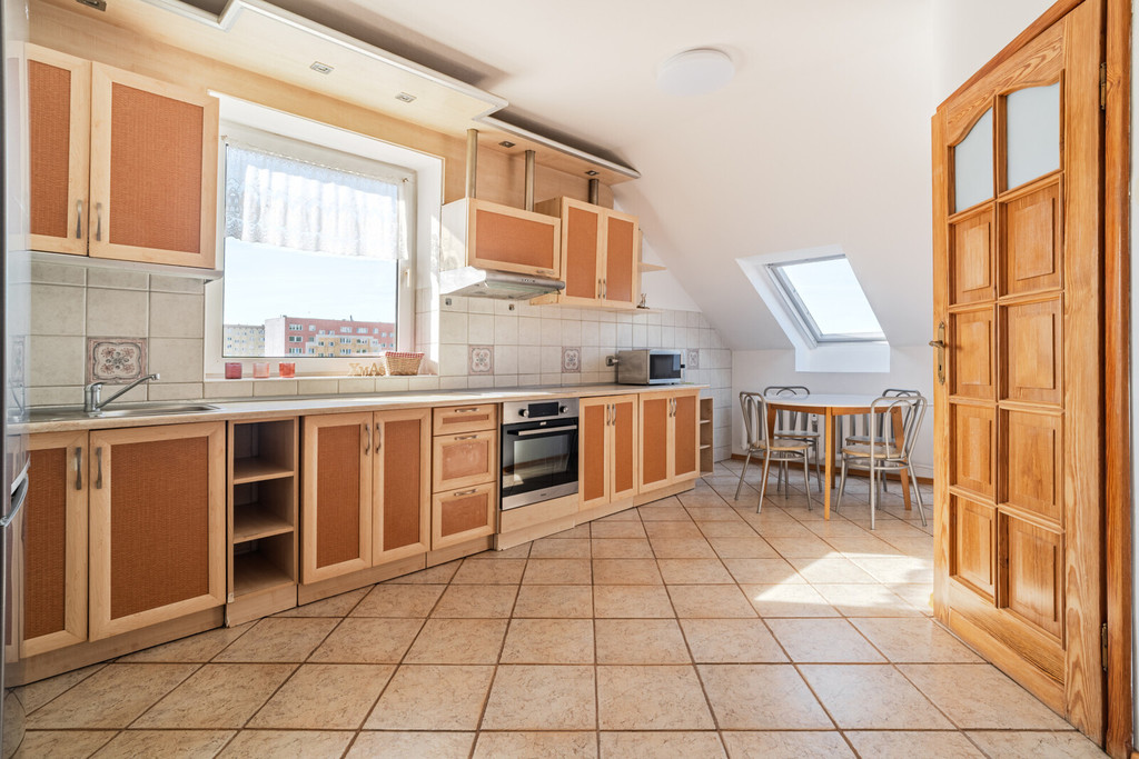 Gdańsk Siedlce –przestronne mieszkanie