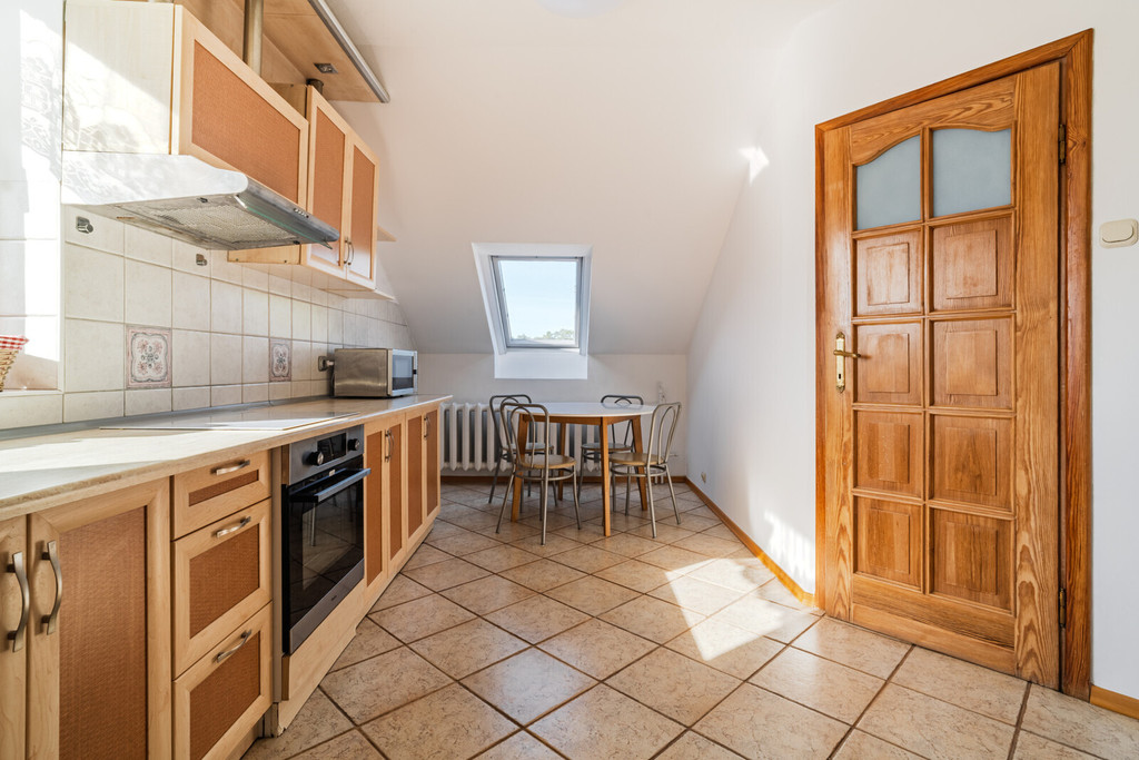 Gdańsk Siedlce –przestronne mieszkanie