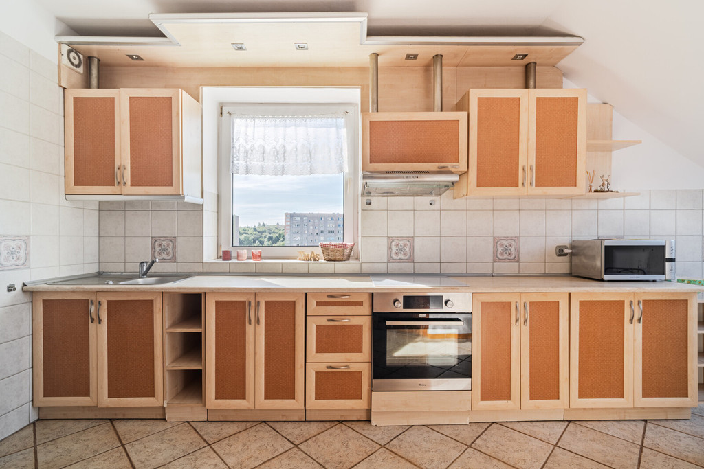 Gdańsk Siedlce –przestronne mieszkanie