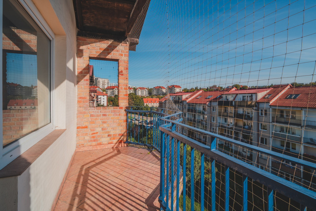 Gdańsk Siedlce –przestronne mieszkanie