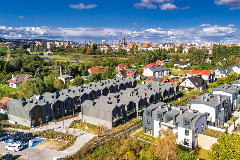 Ogrody Neptuna - Zamieszkaj Kameralnie w Gdańsku