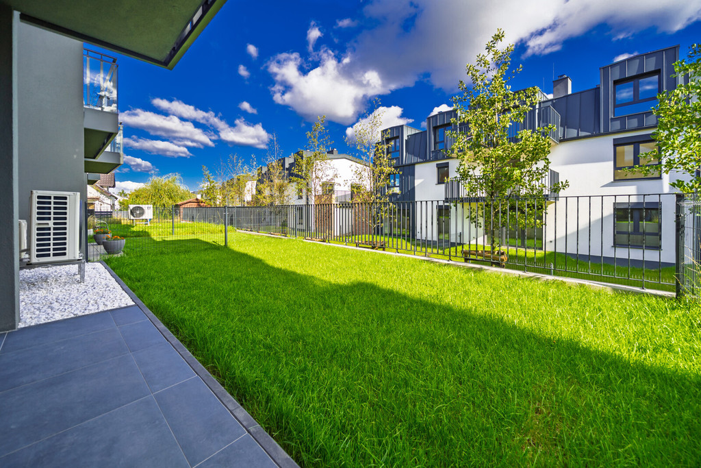 3 pokoje z ogrodem w inwestycji Ogrody Neptuna