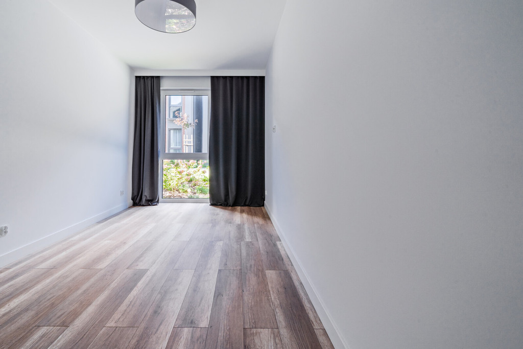 3 pokoje z ogrodem w inwestycji Ogrody Neptuna