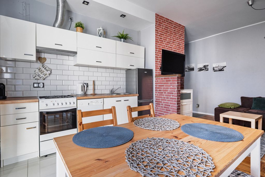 2-pokojowe mieszkanie w Śródmieściu Gdyni