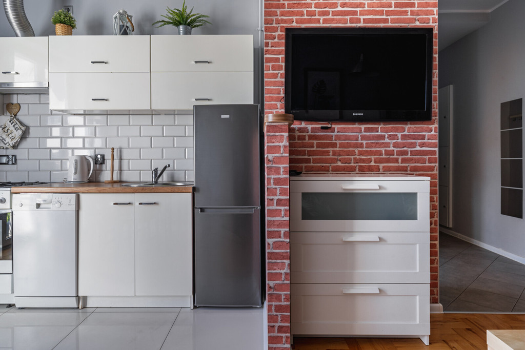 2-pokojowe mieszkanie w Śródmieściu Gdyni