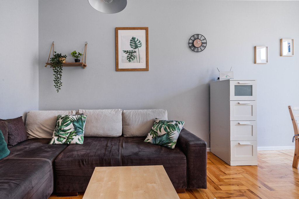 2-pokojowe mieszkanie w Śródmieściu Gdyni