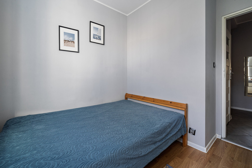 2-pokojowe mieszkanie w Śródmieściu Gdyni