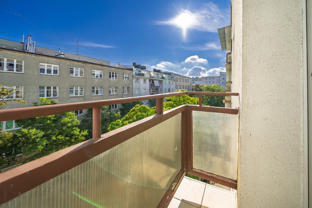 2-pokojowe mieszkanie w Śródmieściu Gdyni