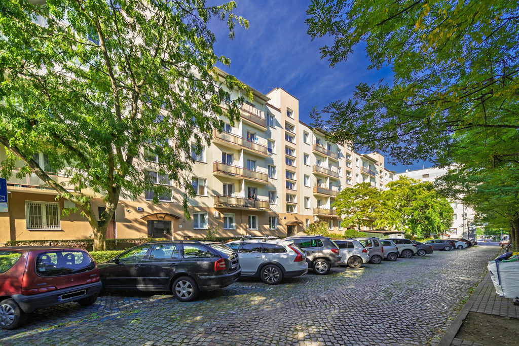 2-pokojowe mieszkanie w Śródmieściu Gdyni