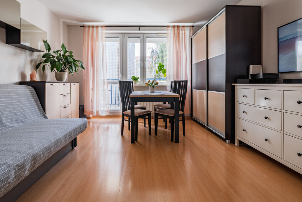 Przytulne 2 pokoje | Gdańsk Ujeścisko