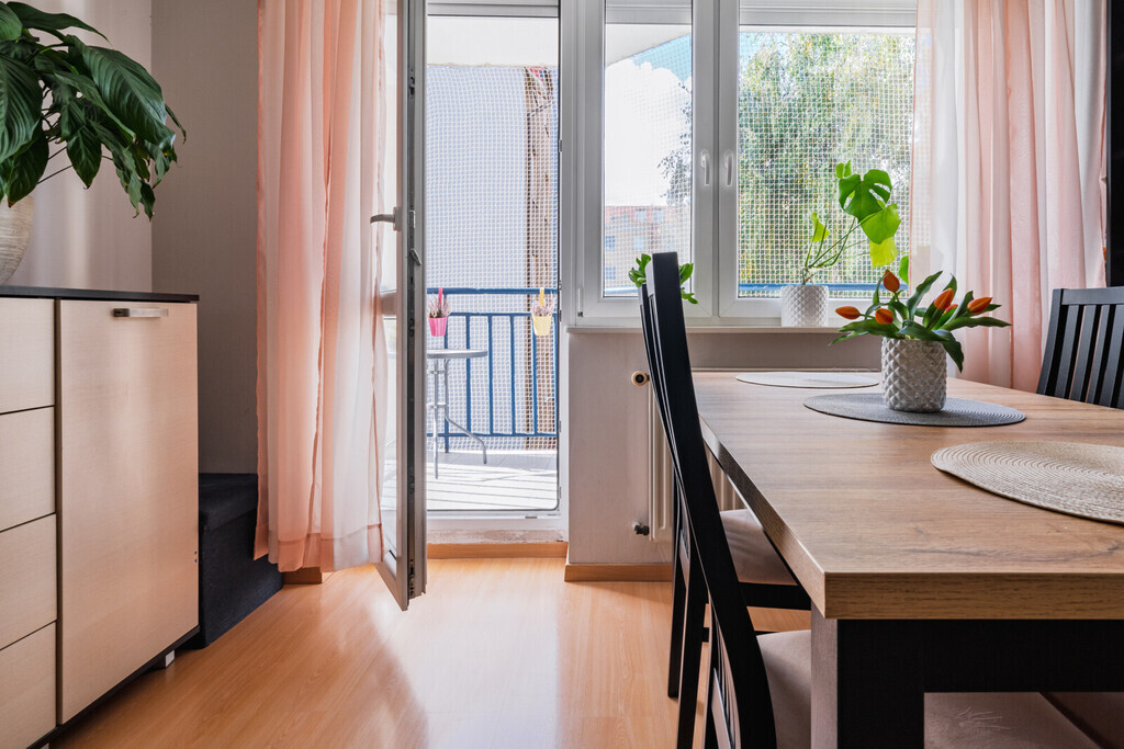 Przytulne 2 pokoje | Gdańsk Ujeścisko