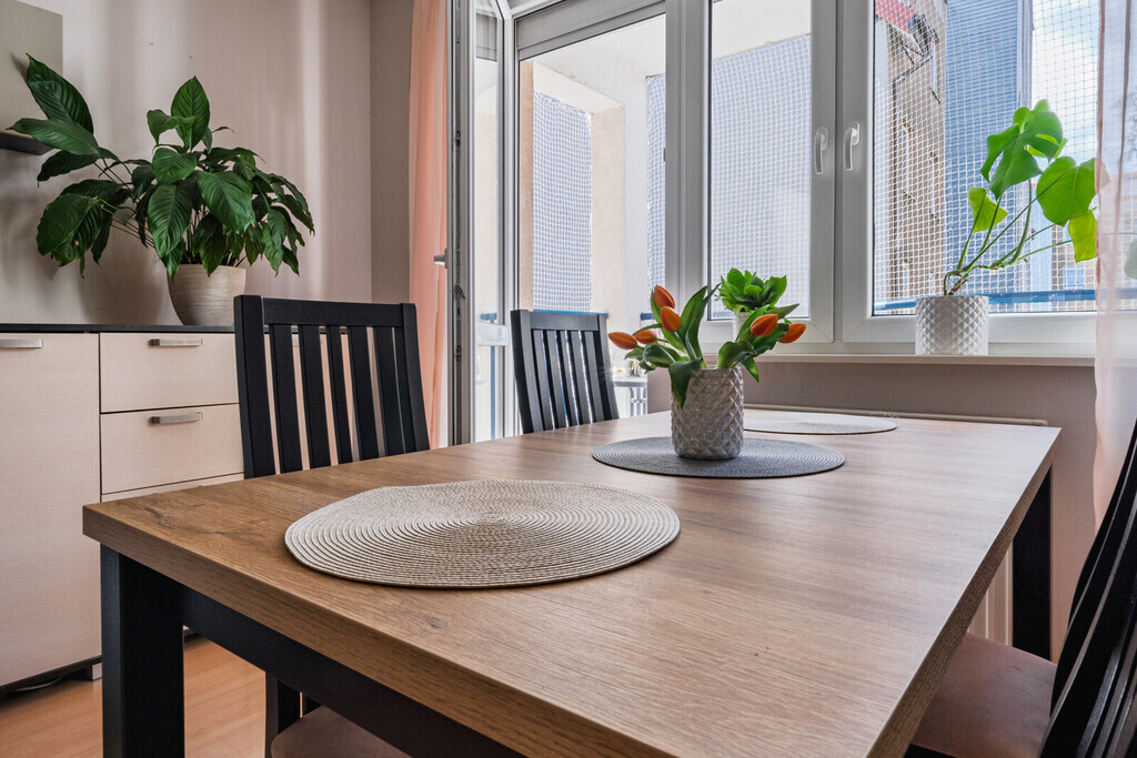 Przytulne 2 pokoje | Gdańsk Ujeścisko