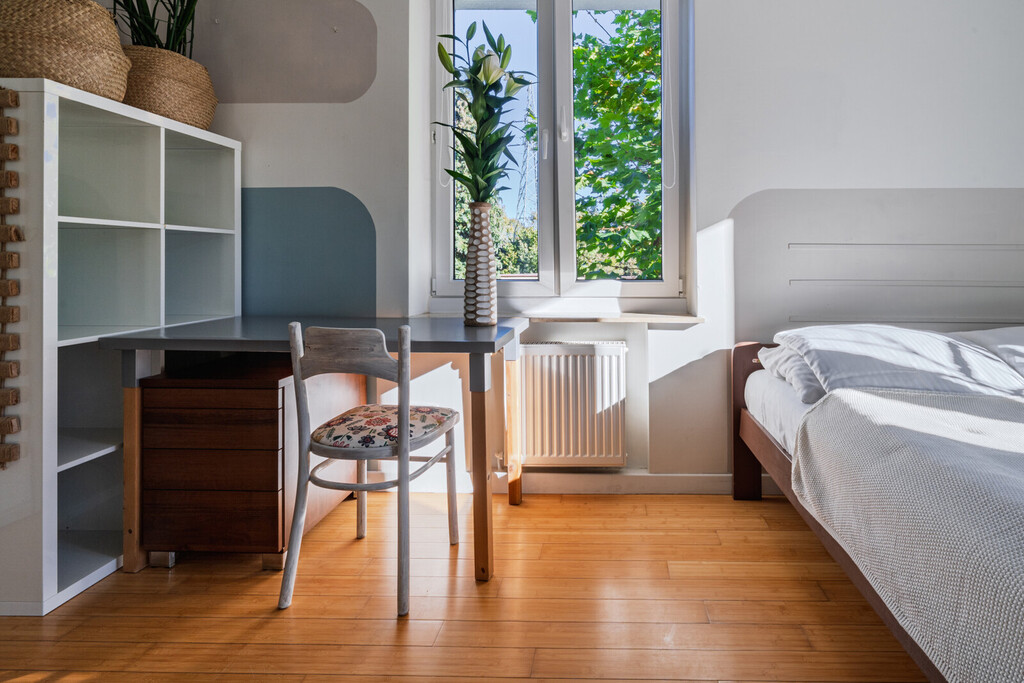 Sopot| Mieszkanie z klimatem i ogródkiem