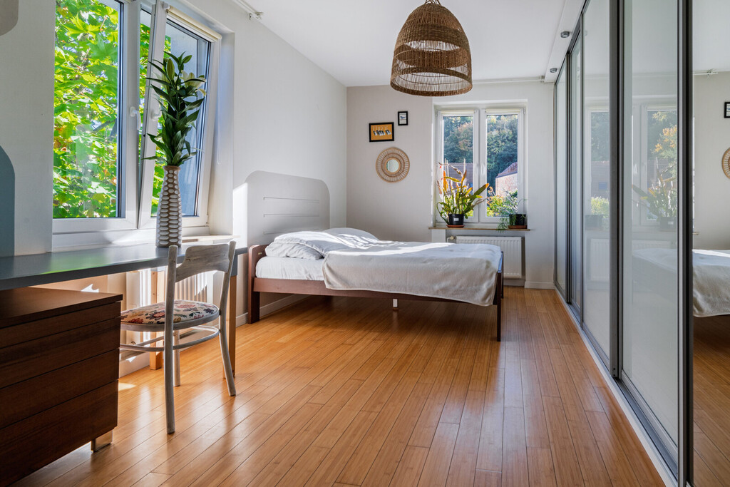 Sopot| Mieszkanie z klimatem i ogródkiem