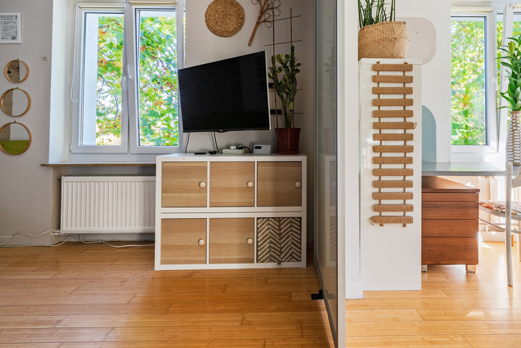 Sopot| Mieszkanie z klimatem i ogródkiem