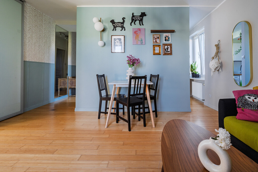 Sopot| Mieszkanie z klimatem i ogródkiem