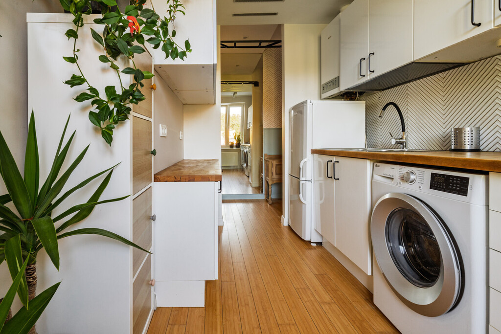 Sopot| Mieszkanie z klimatem i ogródkiem