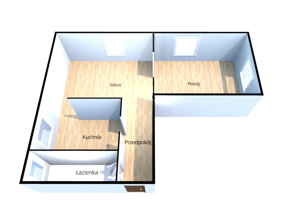 Sopot| Mieszkanie z klimatem i ogródkiem
