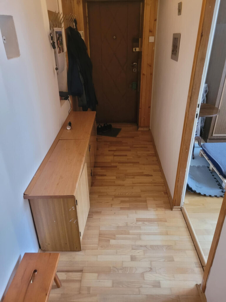 2-pokojowe mieszkanie