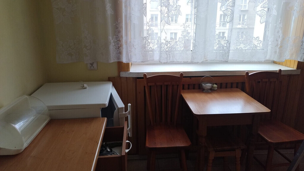 2-pokojowe mieszkanie