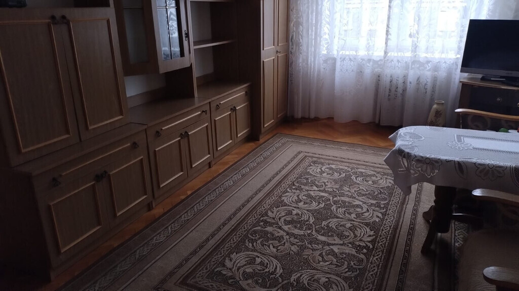 2-pokojowe mieszkanie