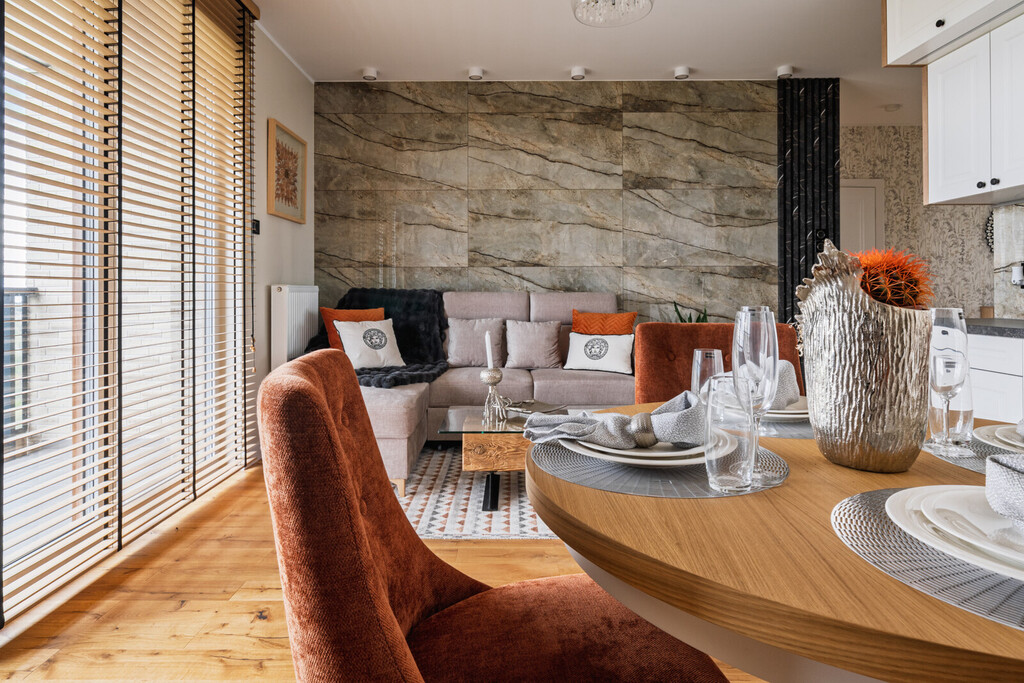 Apartament z Widokiem na Morze | Letnica 15 piętro