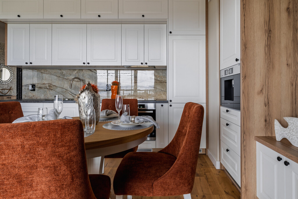 Apartament z Widokiem na Morze | Letnica 15 piętro