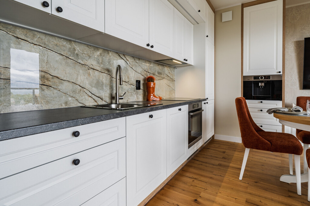 Apartament z Widokiem na Morze | Letnica 15 piętro