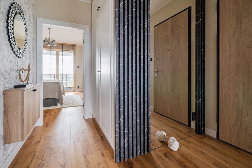 Apartament z Widokiem na Morze | Letnica 15 piętro