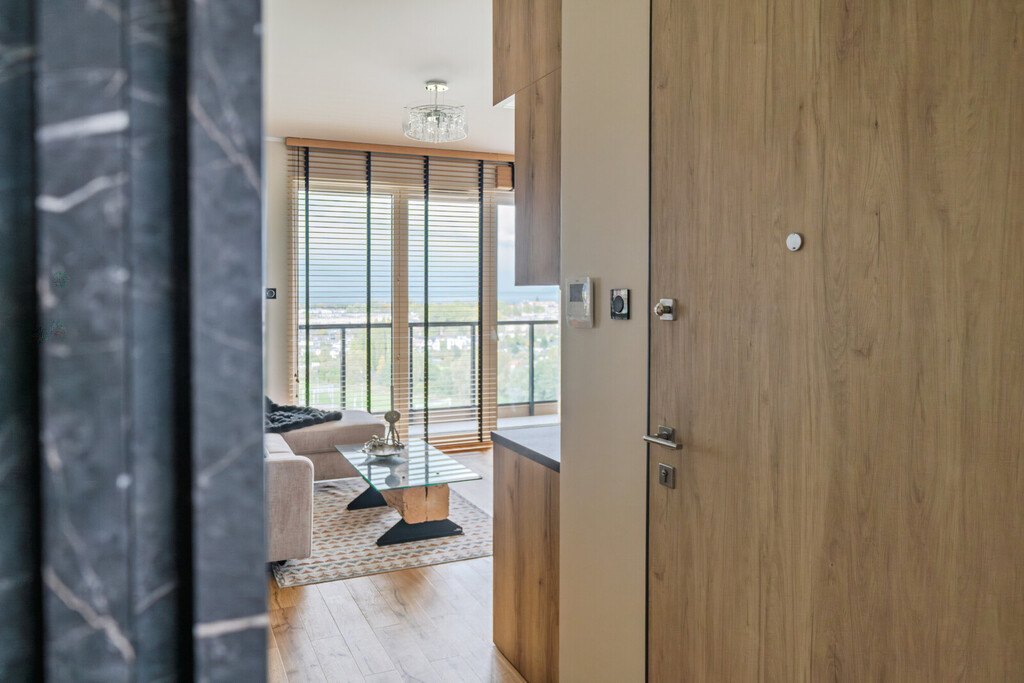 Apartament z Widokiem na Morze | Letnica 15 piętro