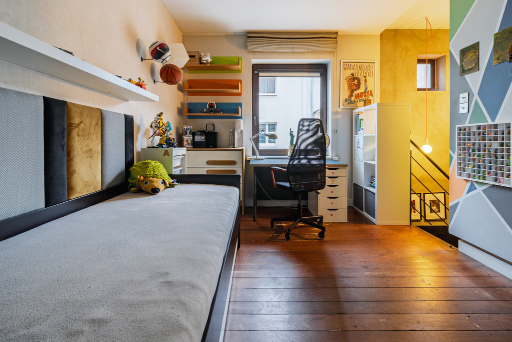 Dom we Wrzeszczu | Hallera