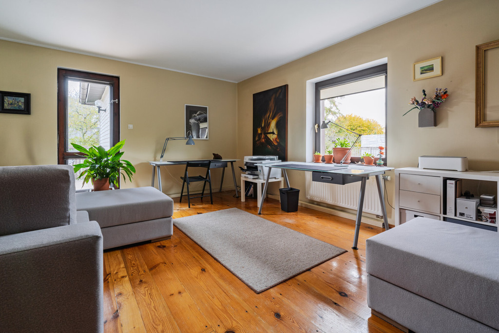 Dom we Wrzeszczu | Hallera