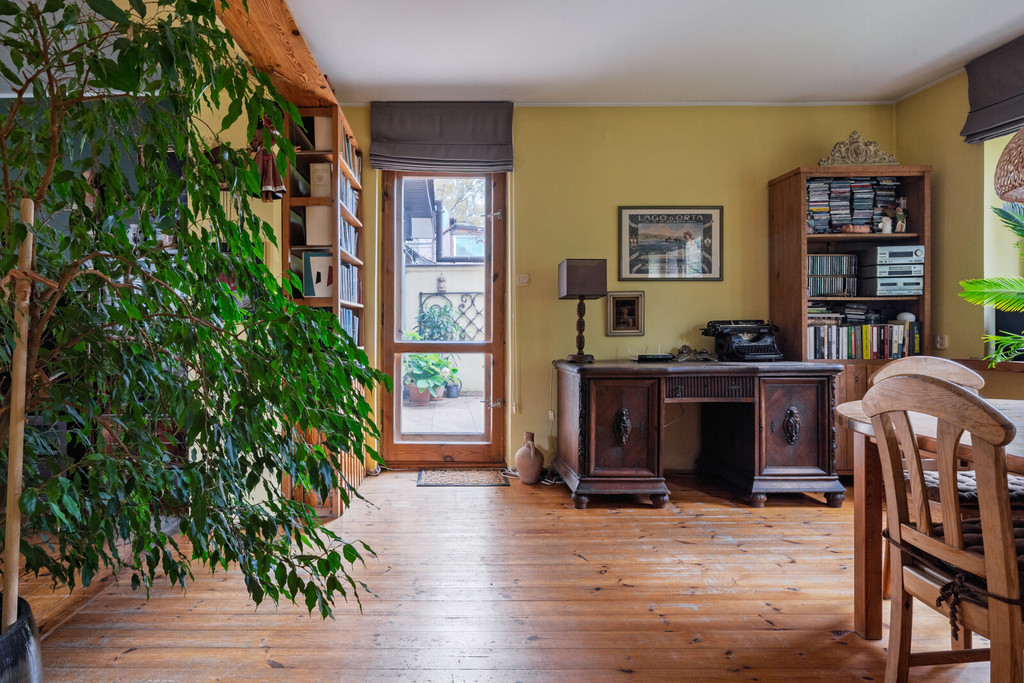 Dom we Wrzeszczu | Hallera