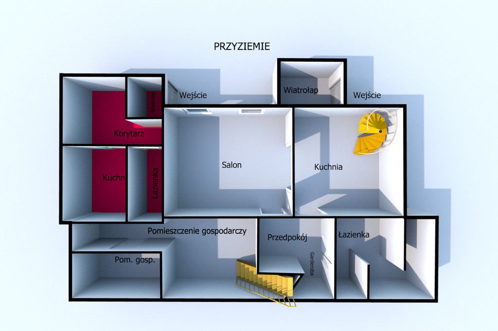Dom we Wrzeszczu | Hallera