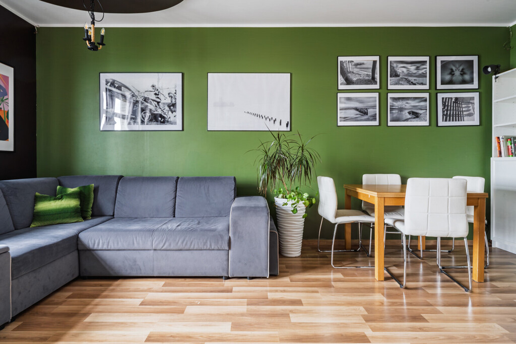 Przestronne 3 pokoje z widokiem | Ujeścisko