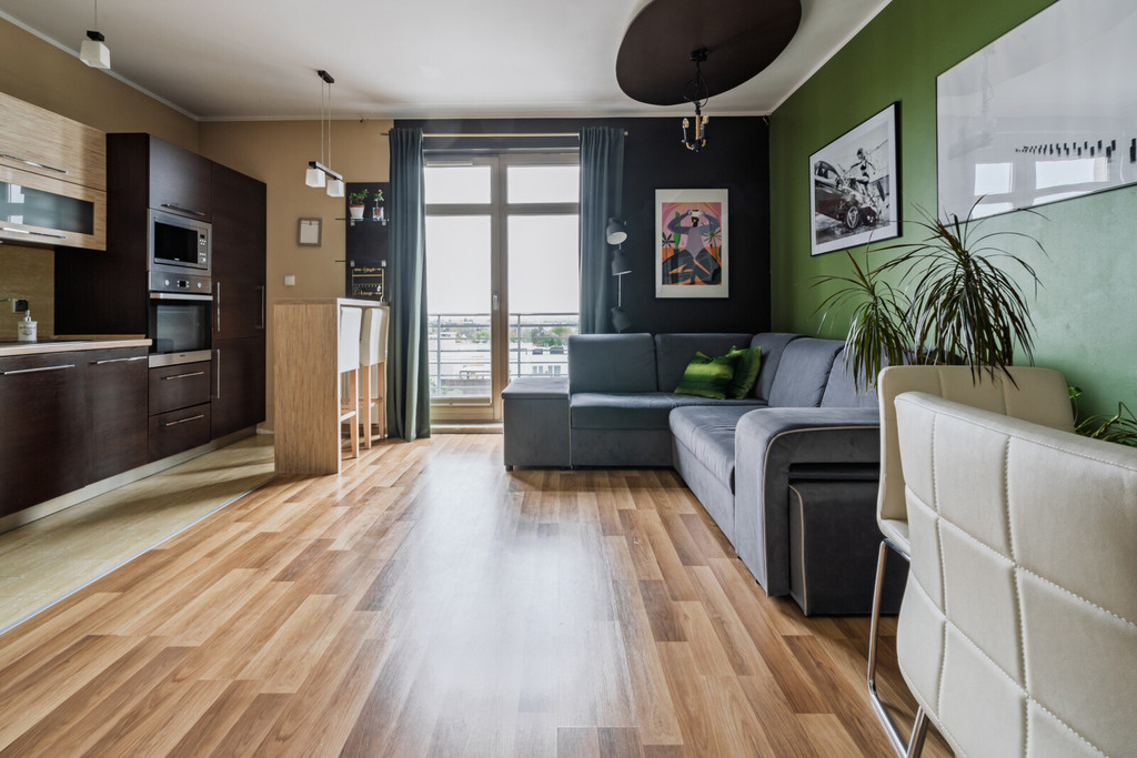 Przestronne 3 pokoje z widokiem | Ujeścisko