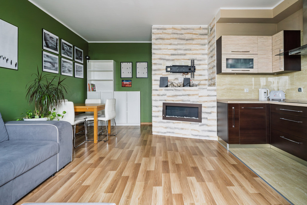 Przestronne 3 pokoje z widokiem | Ujeścisko