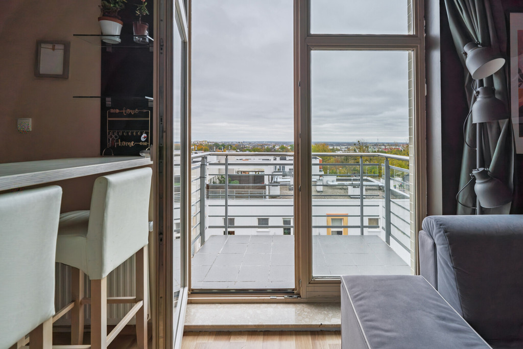 Przestronne 3 pokoje z widokiem | Ujeścisko