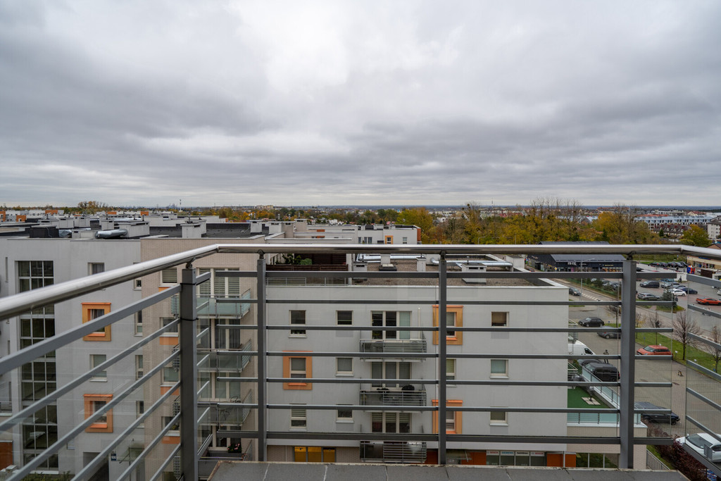 Przestronne 3 pokoje z widokiem | Ujeścisko