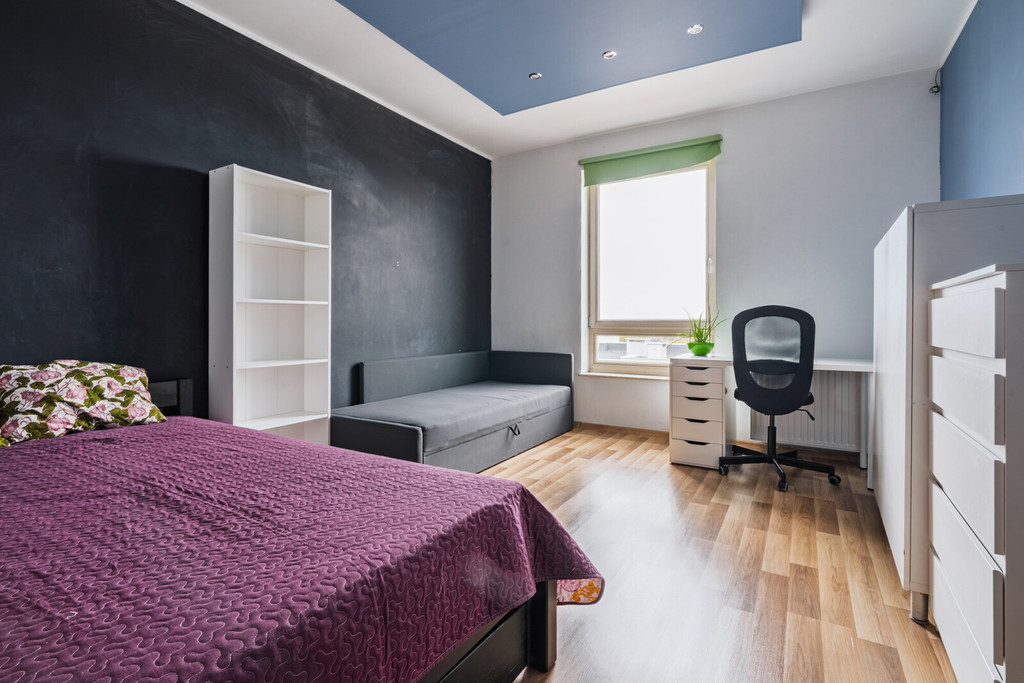 Przestronne 3 pokoje z widokiem | Ujeścisko