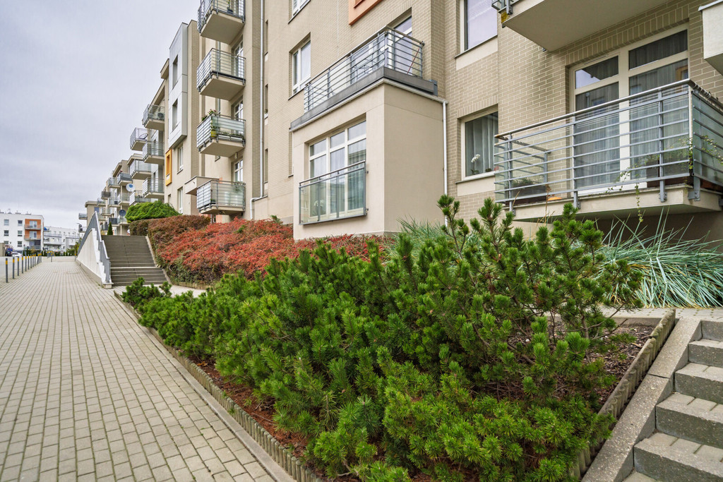 Przestronne 3 pokoje z widokiem | Ujeścisko