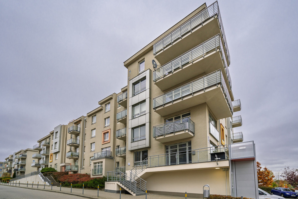 Przestronne 3 pokoje z widokiem | Ujeścisko