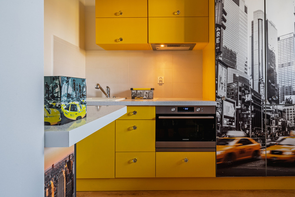 Gdańsk Osowa | gotowe | OSOBNA DUŻA KUCHNIA