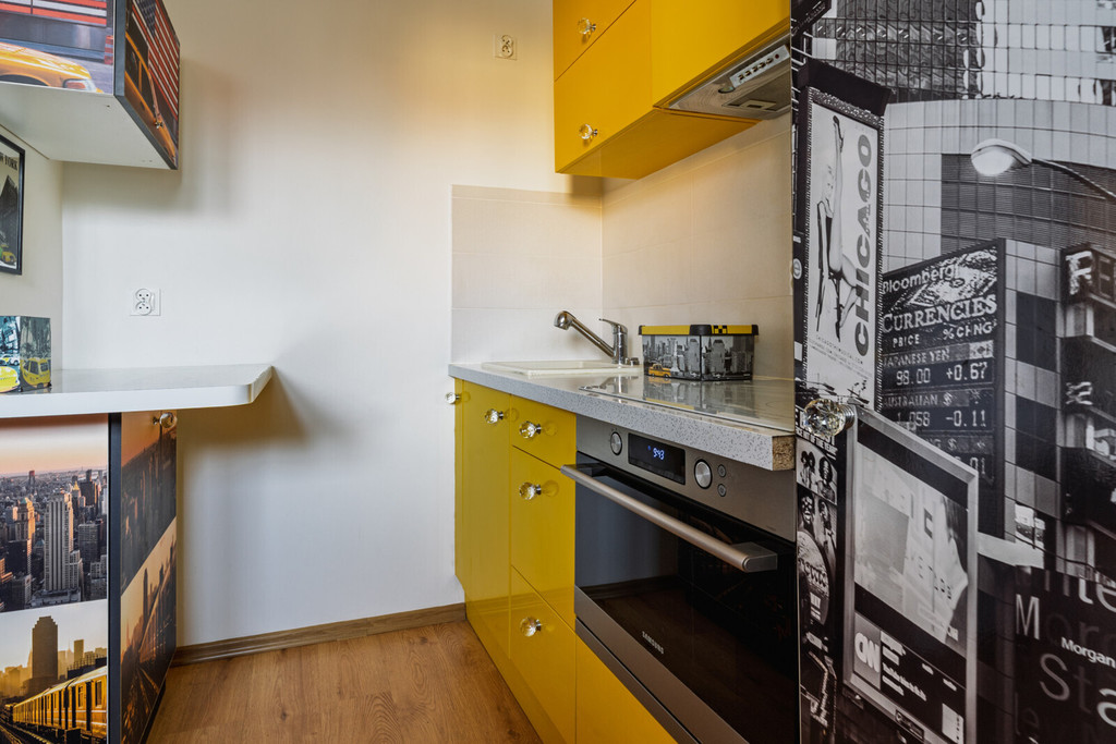 Gdańsk Osowa | gotowe | OSOBNA DUŻA KUCHNIA