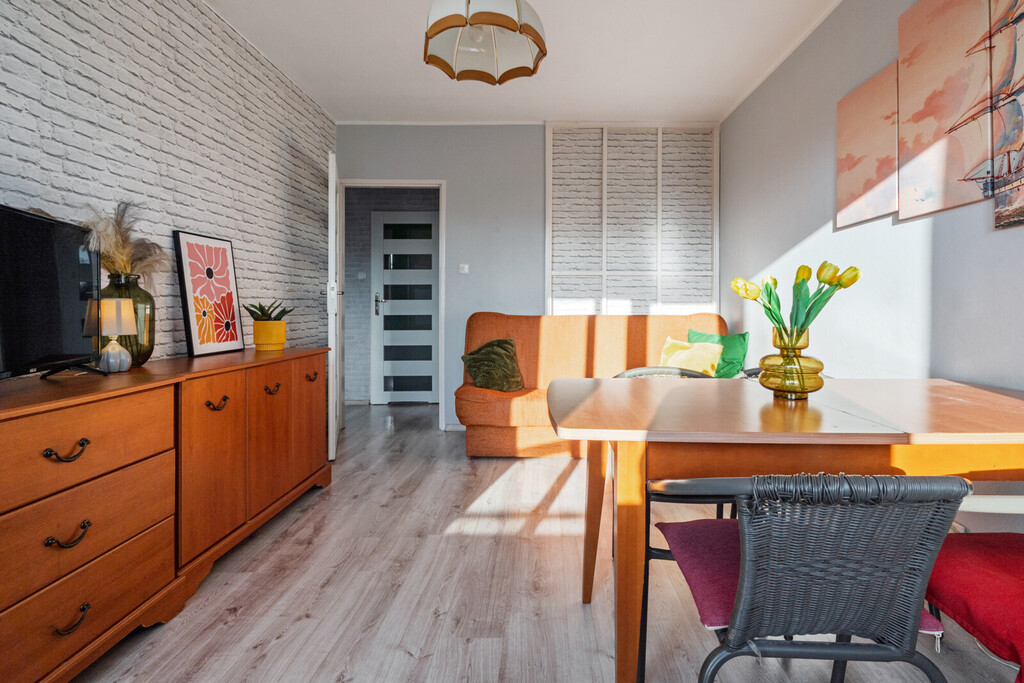 Sopot - mieszkanie z widokiem na morze